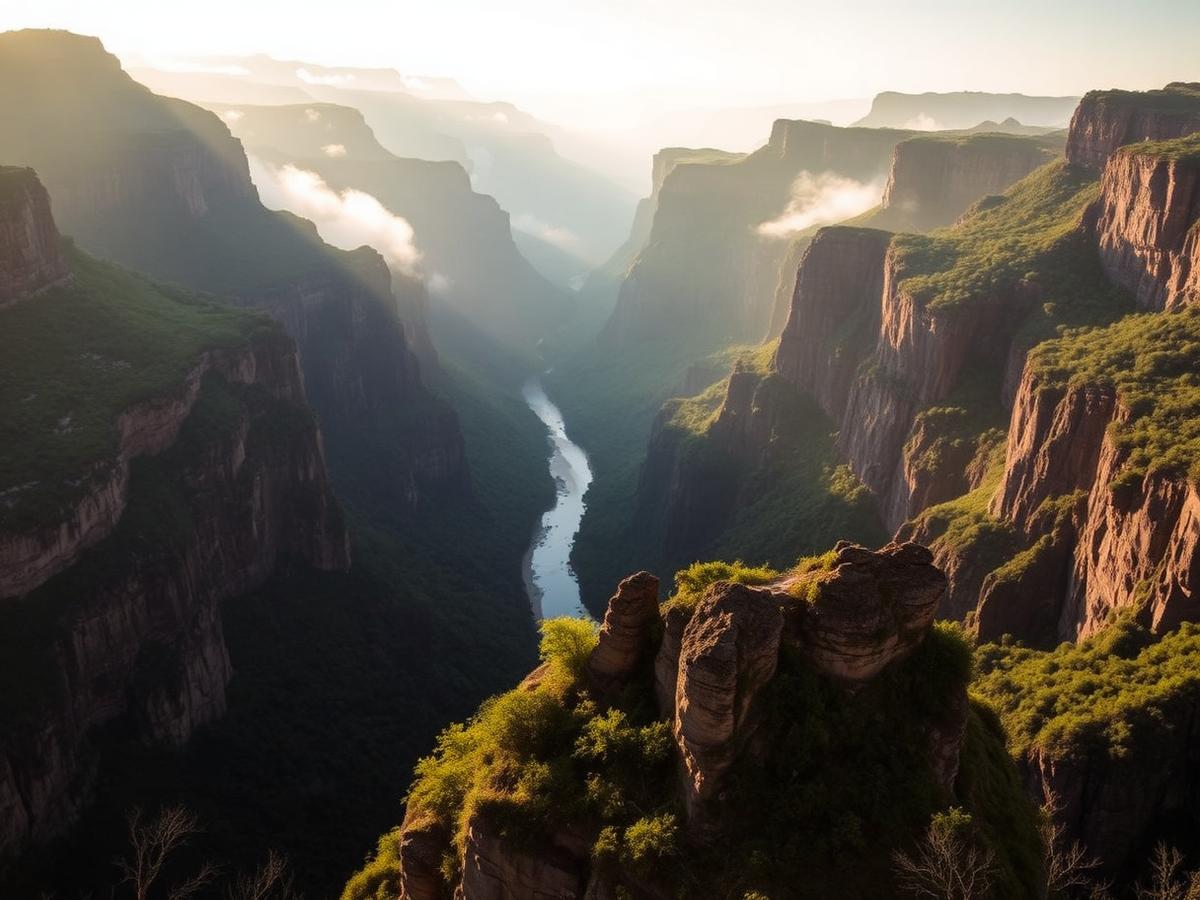 Blyde canyon